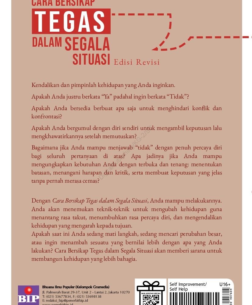 Cara Bersikap Tegas Dalam Segala Situasi