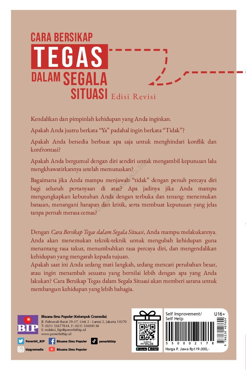 Cara Bersikap Tegas Dalam Segala Situasi