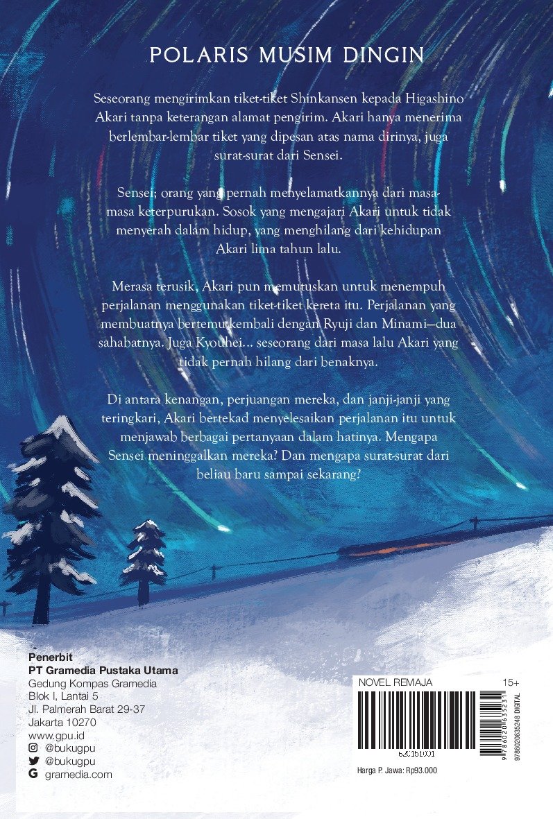 Polaris Musim Dingin