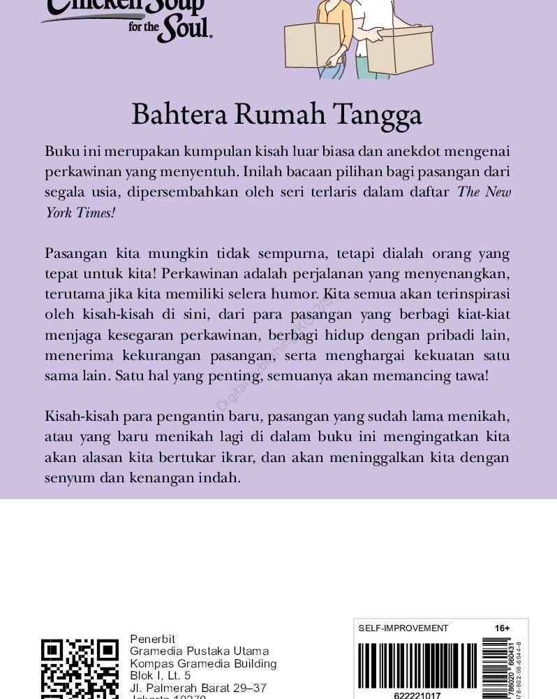 Bahtera Rumah Tangga