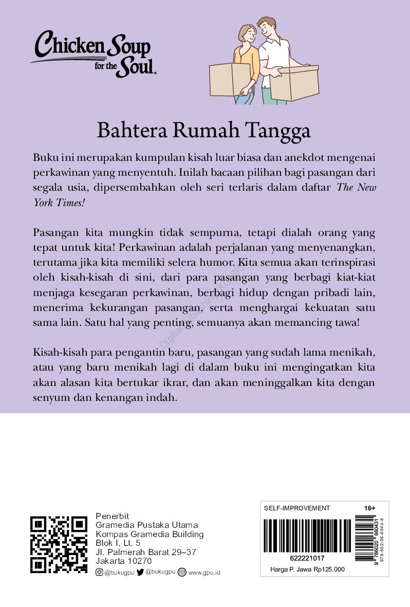 Bahtera Rumah Tangga