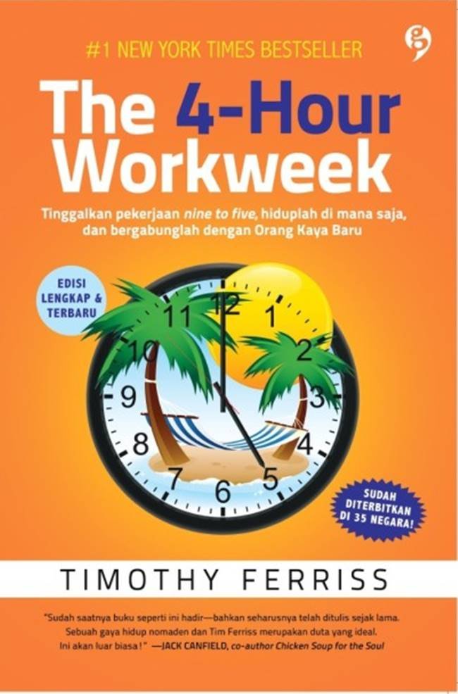 The 4-Hour Workweek