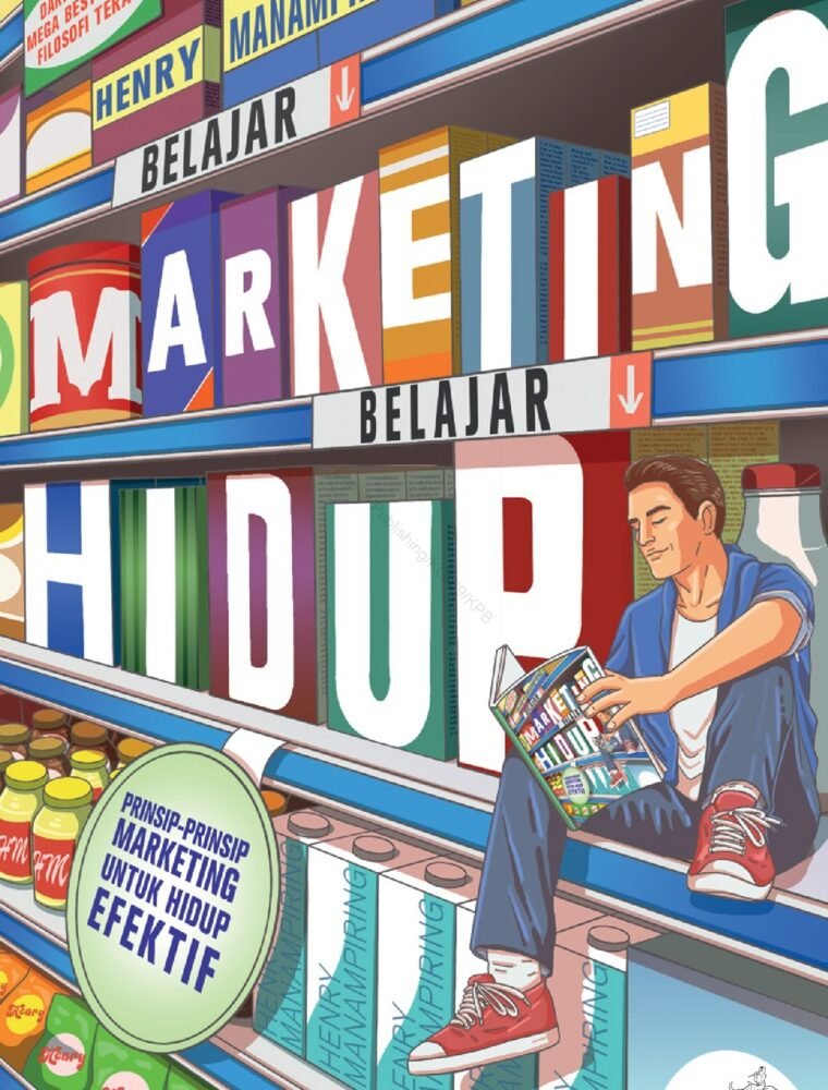 Marketing Belajar Hidup