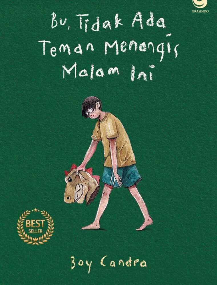 Bu, Tidak Ada Teman Menangis Malam Ini