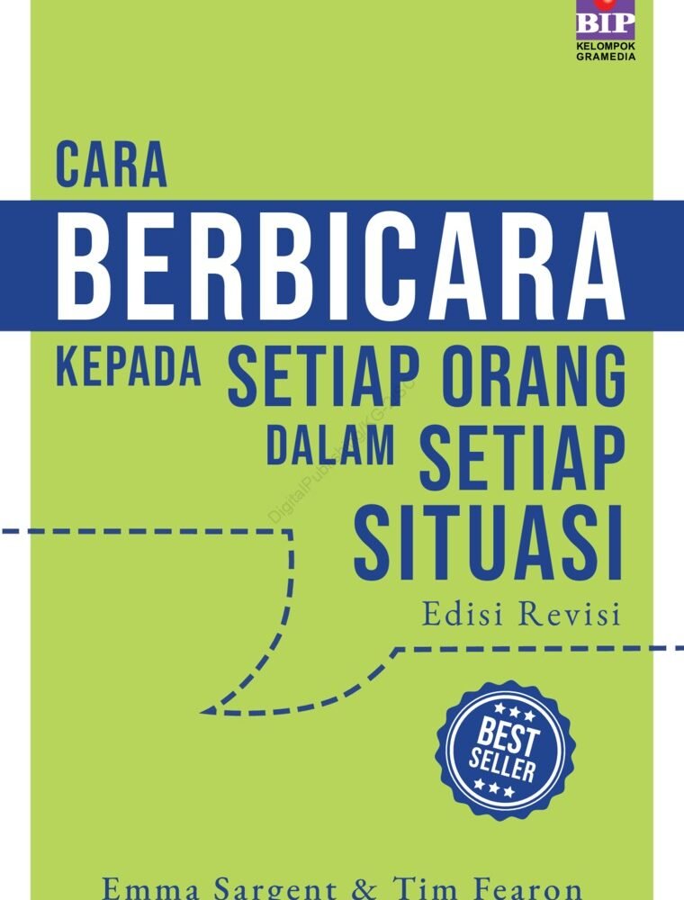 BLK_CBKSODSS22022784414 Cara Berbicara Kepada Setiap Orang Dalam Setiap Situasi