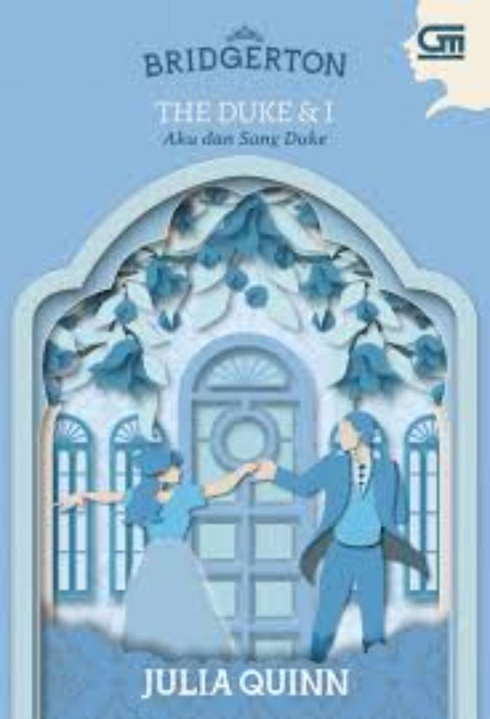 _Image_ (1) Novel Bridgerton: Aku dan sang Duke (The Duke and I)