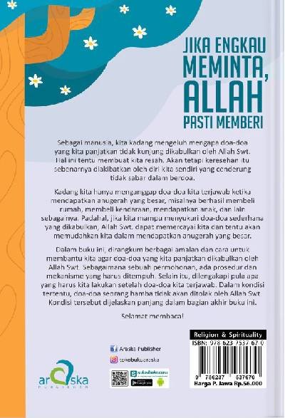 Jika Engkau Meminta Allah Pasti Memberi 25 Usaha Agar Doamu Dikabulkan