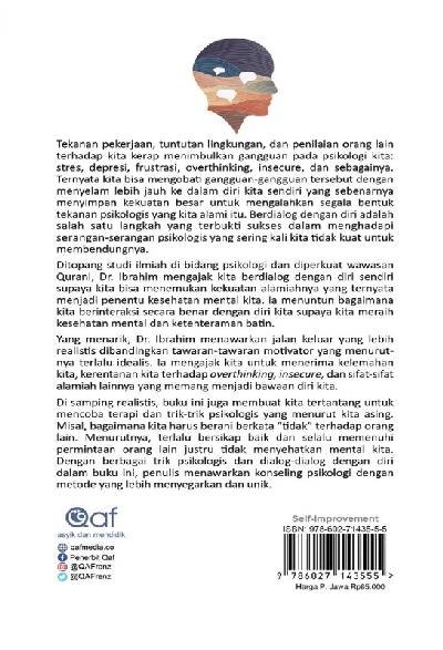 Seni Berdialog dengan Diri Sendiri