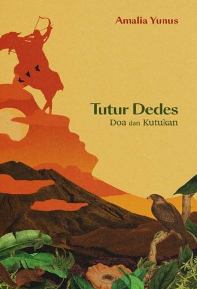 Tutur Dedes: Doa dan Kutukan