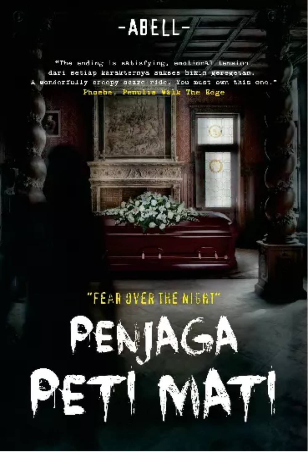 Novel Penjaga Peti Mati