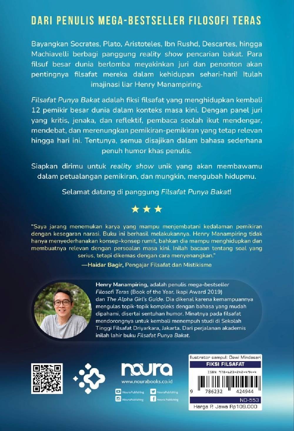 Filsafat Punya Bakat