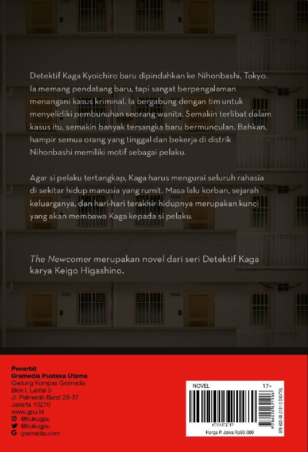 _Image_ (1) The Newcomer-Pembunuhan di Nihonbashi