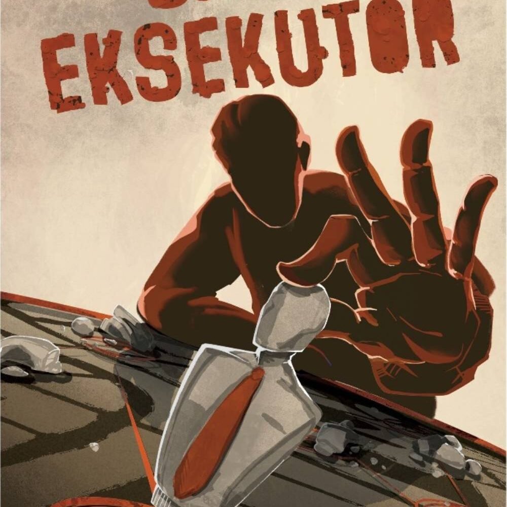 Novel "SANG EKSEKUTOR"
