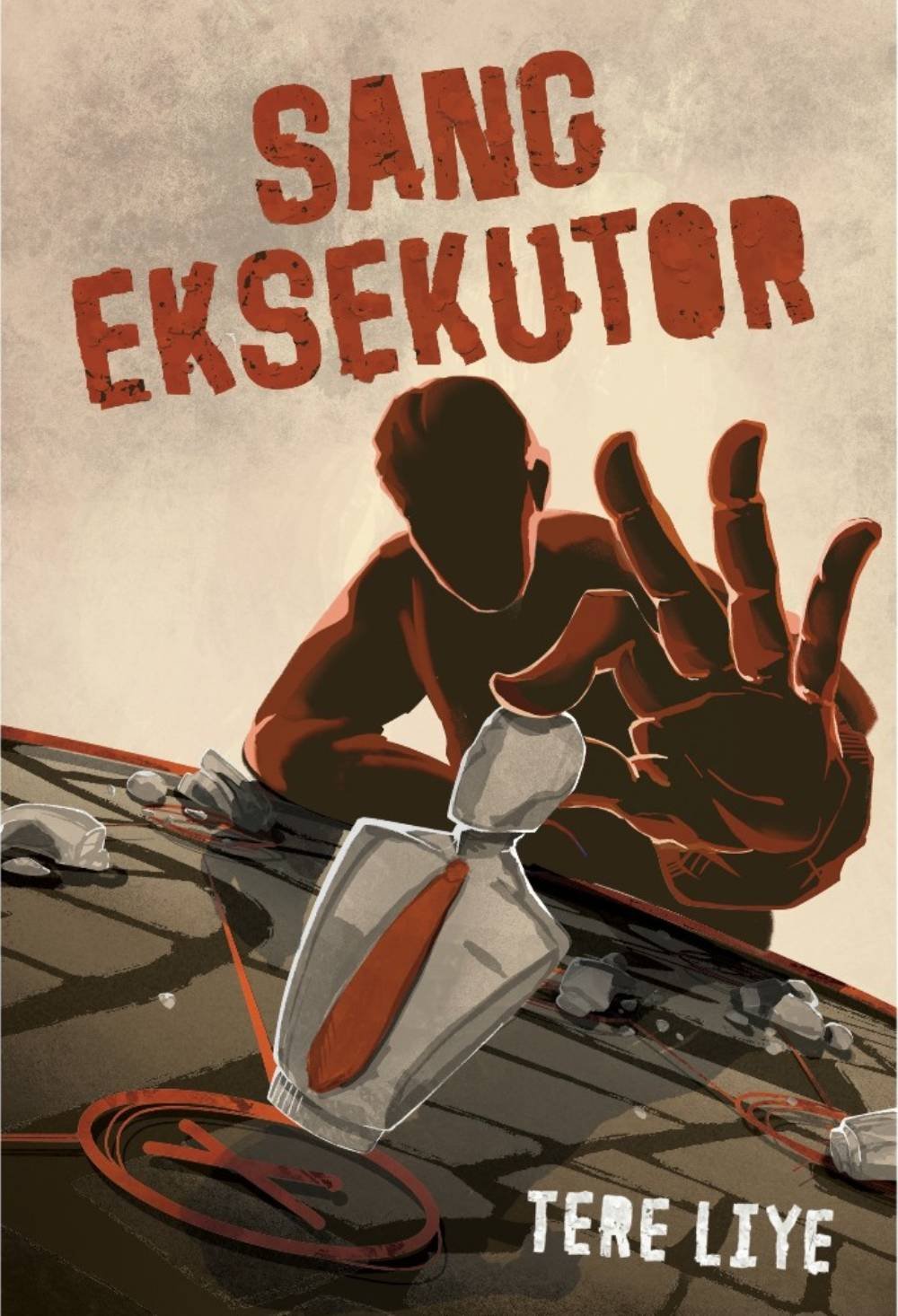 Novel "SANG EKSEKUTOR"