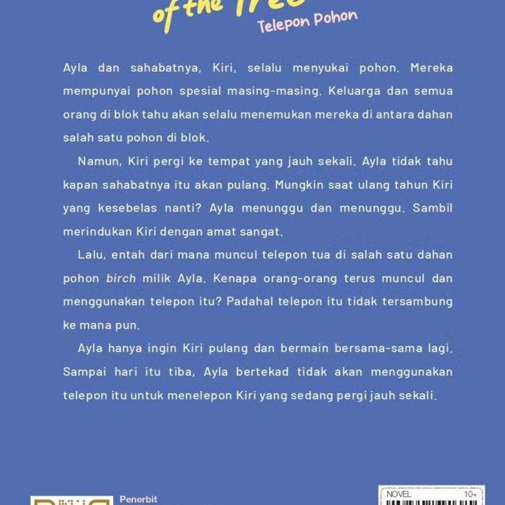 Novel Telephone of the Tree