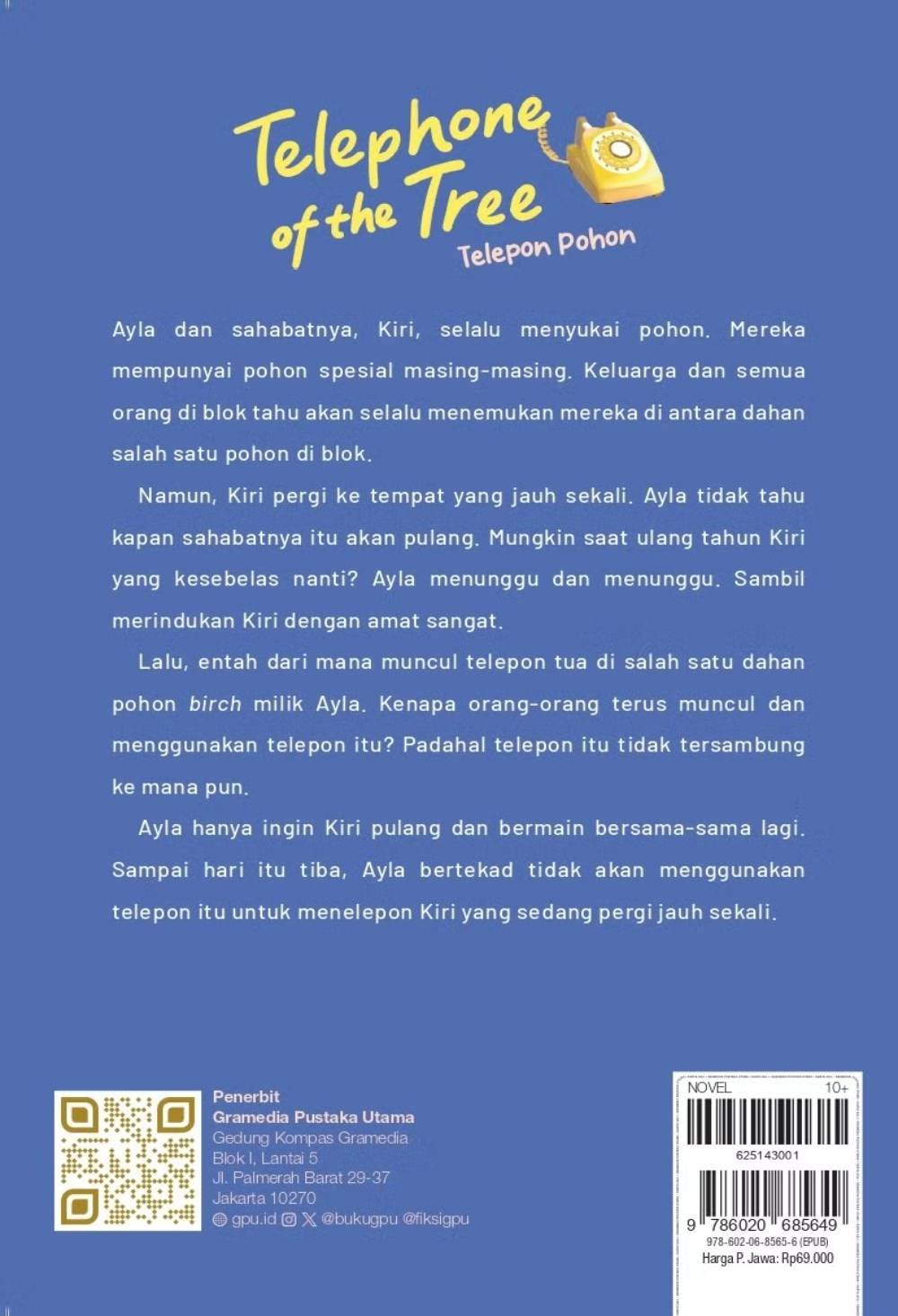 Novel Telephone of the Tree