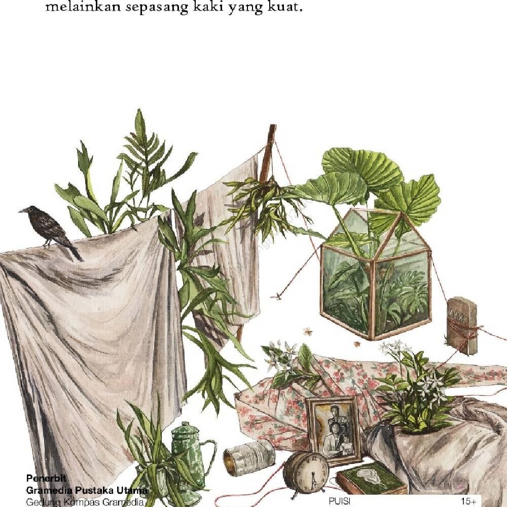 Percakapan Paling Panjang Perihal Pulang Pergi