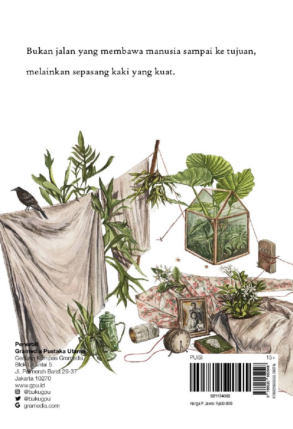 Percakapan Paling Panjang Perihal Pulang Pergi