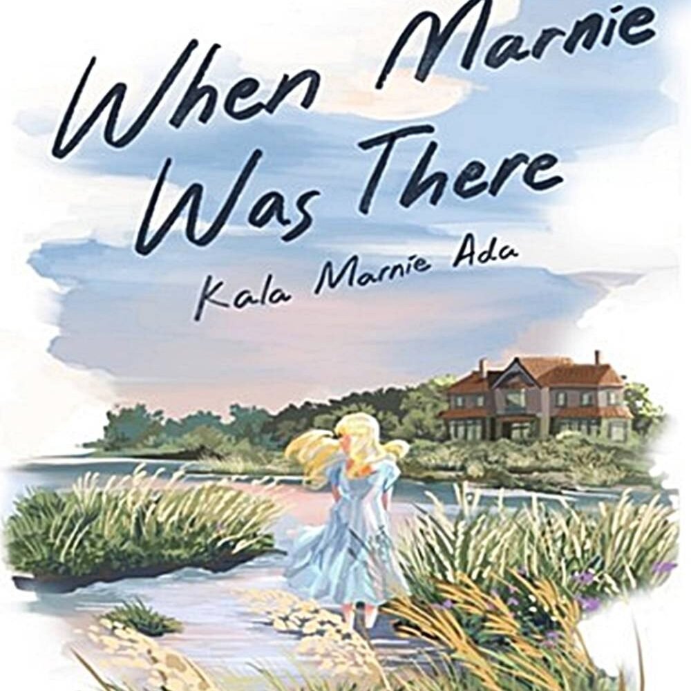 Novel When Marnie Was There