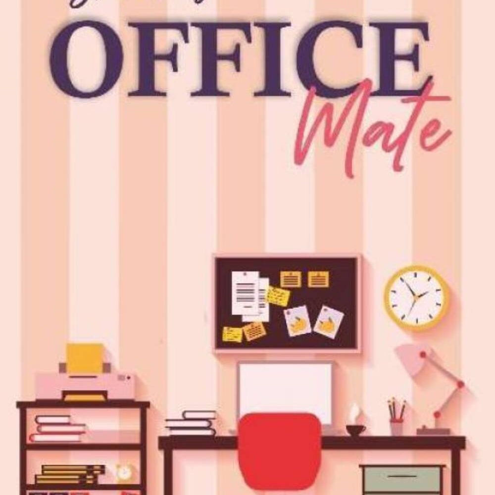 Novel Office Mate Pink