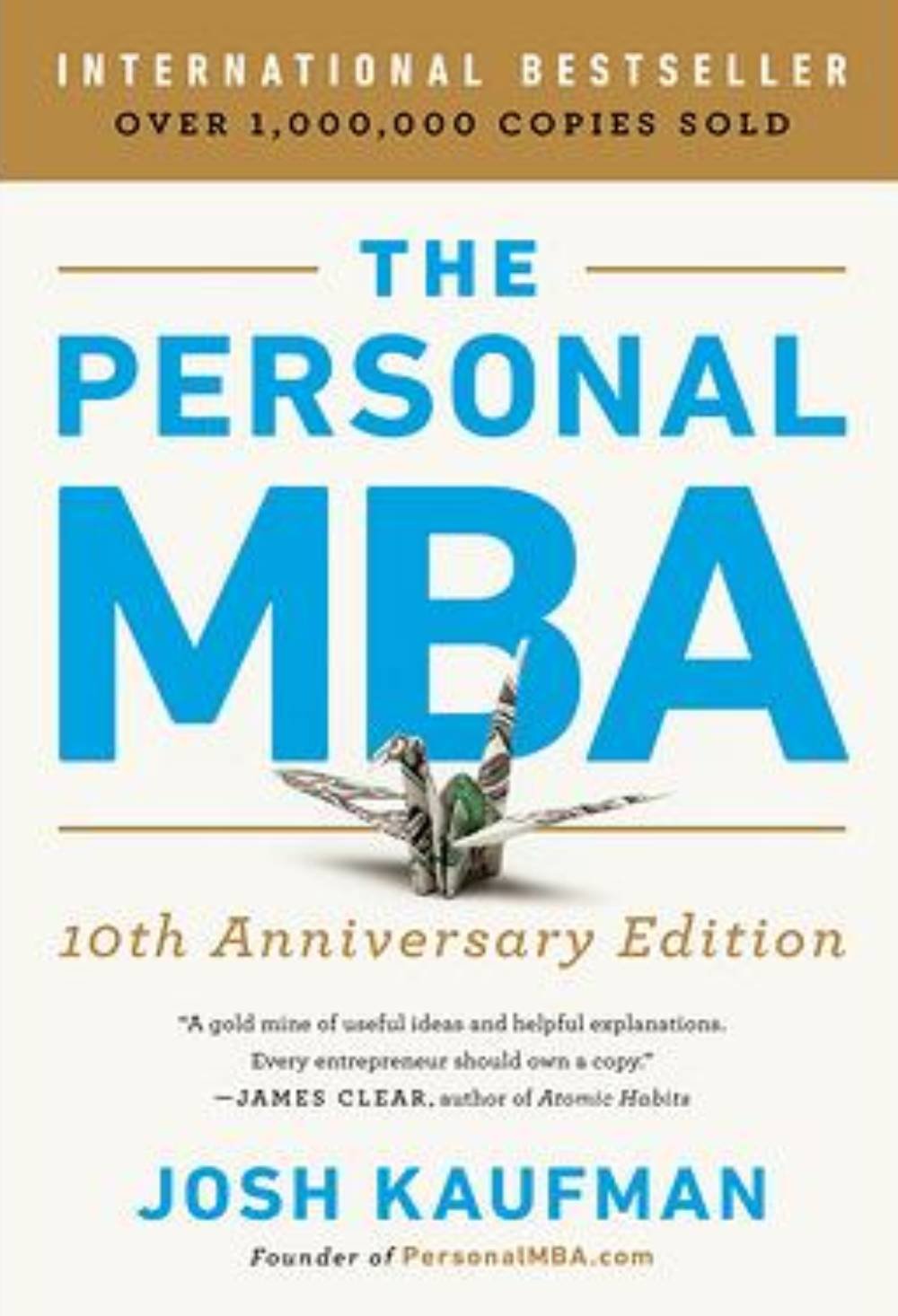 The Personal MBA: A World-Class Business Education in a Sing (ENG)
