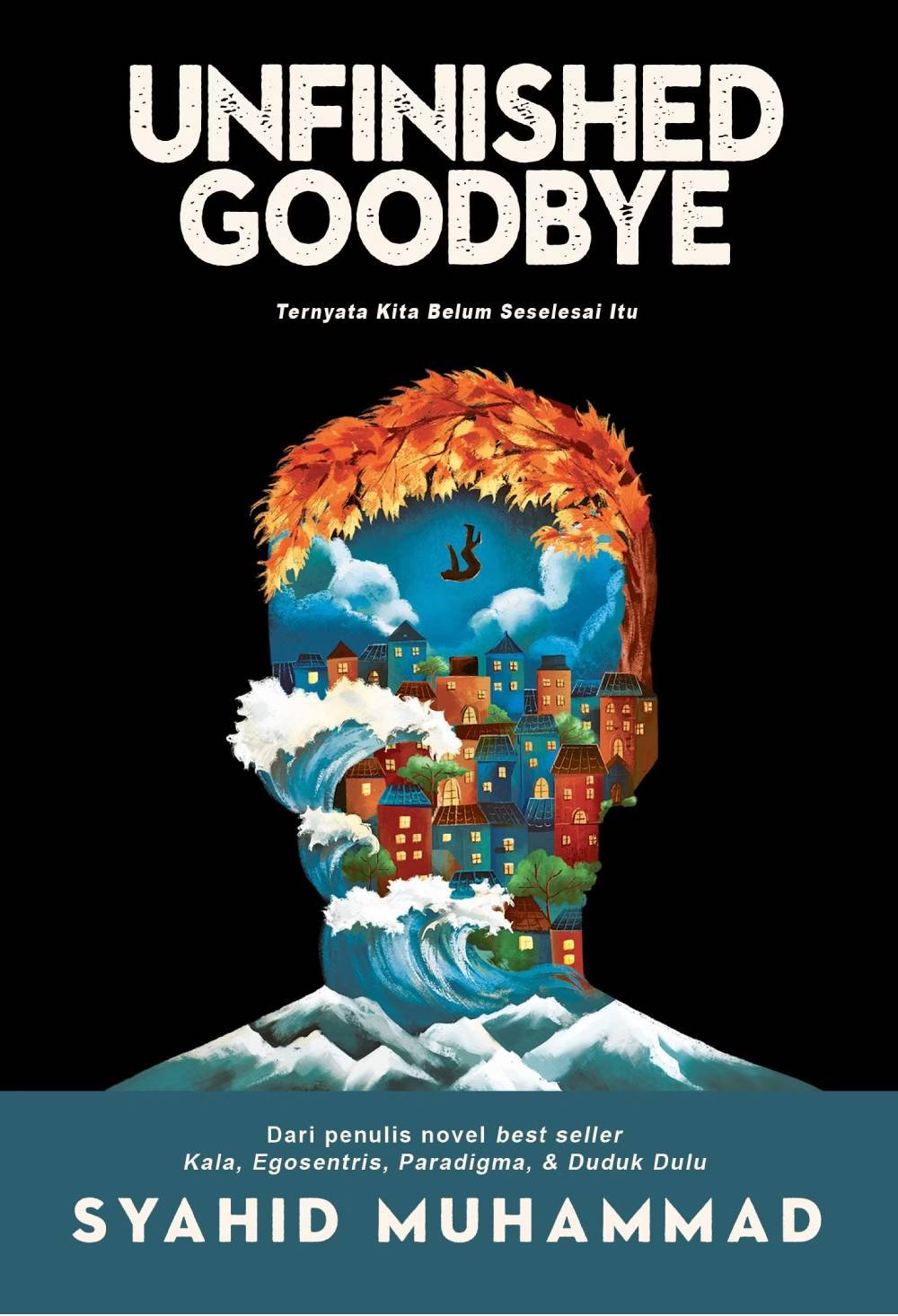 The Unfinished Goodbye