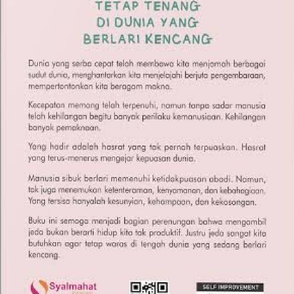 _Image_ (1) Tetap Hidup Tenang dan Waras di Dunia yang Berlari Kencang
