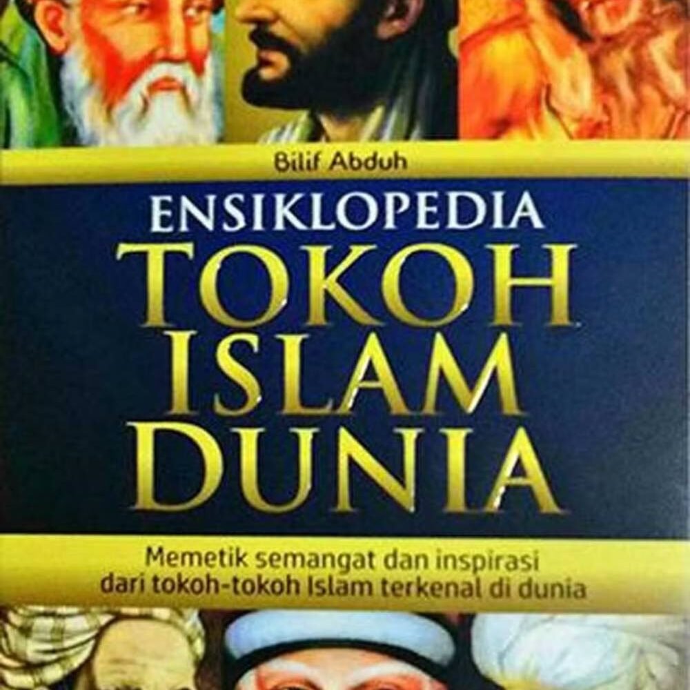 Ensiklopedia Tokoh Islam Dunia