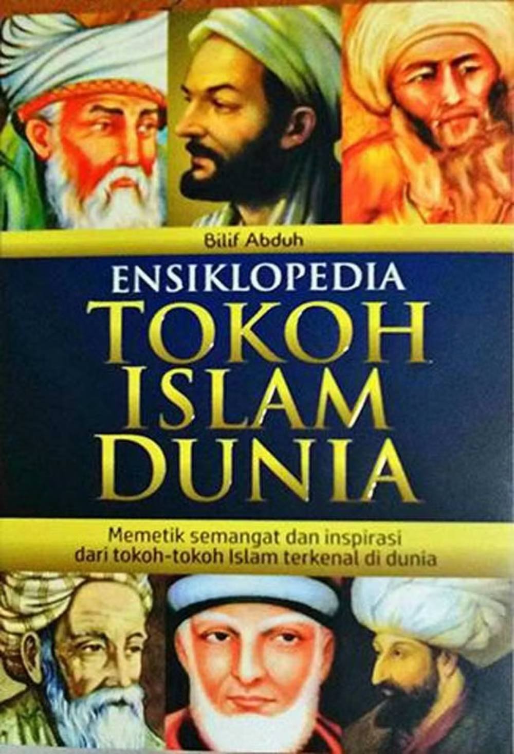 Ensiklopedia Tokoh Islam Dunia