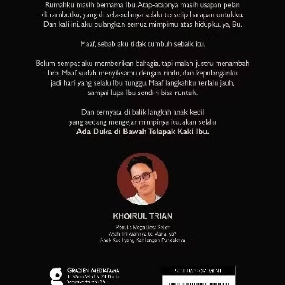 _Image_ (1) Ada Duka Dibawah Telapak Kaki Ibu