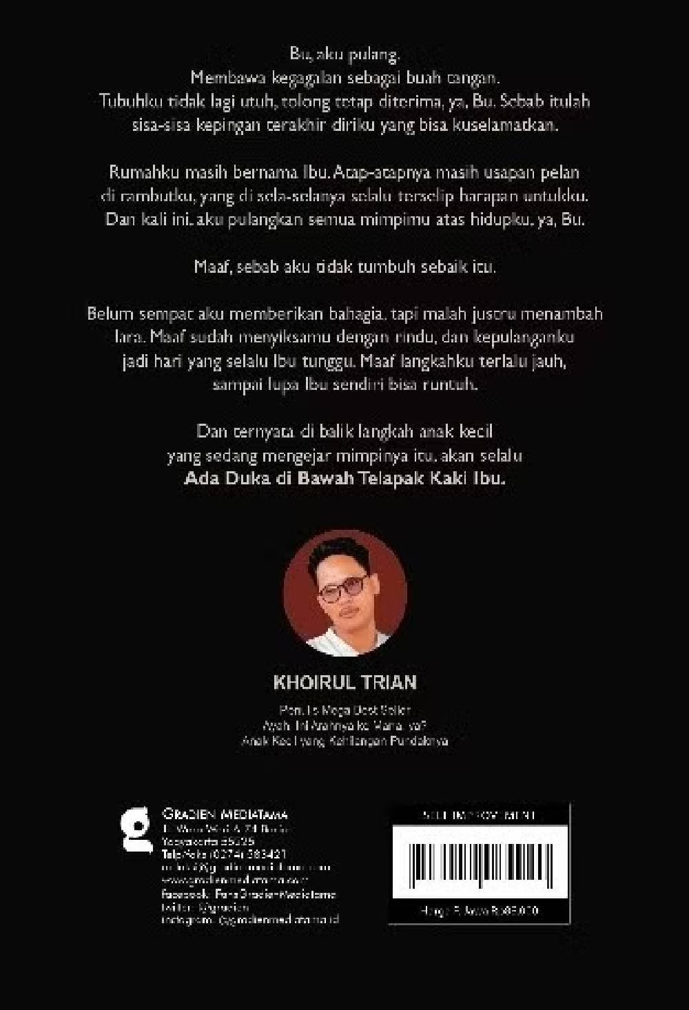 _Image_ (1) Ada Duka Dibawah Telapak Kaki Ibu