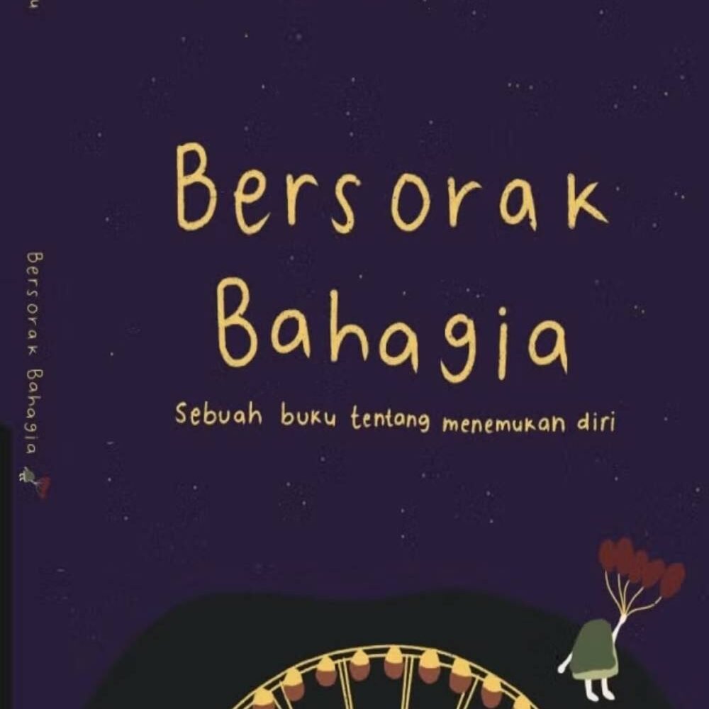 Bersorak Bahagia