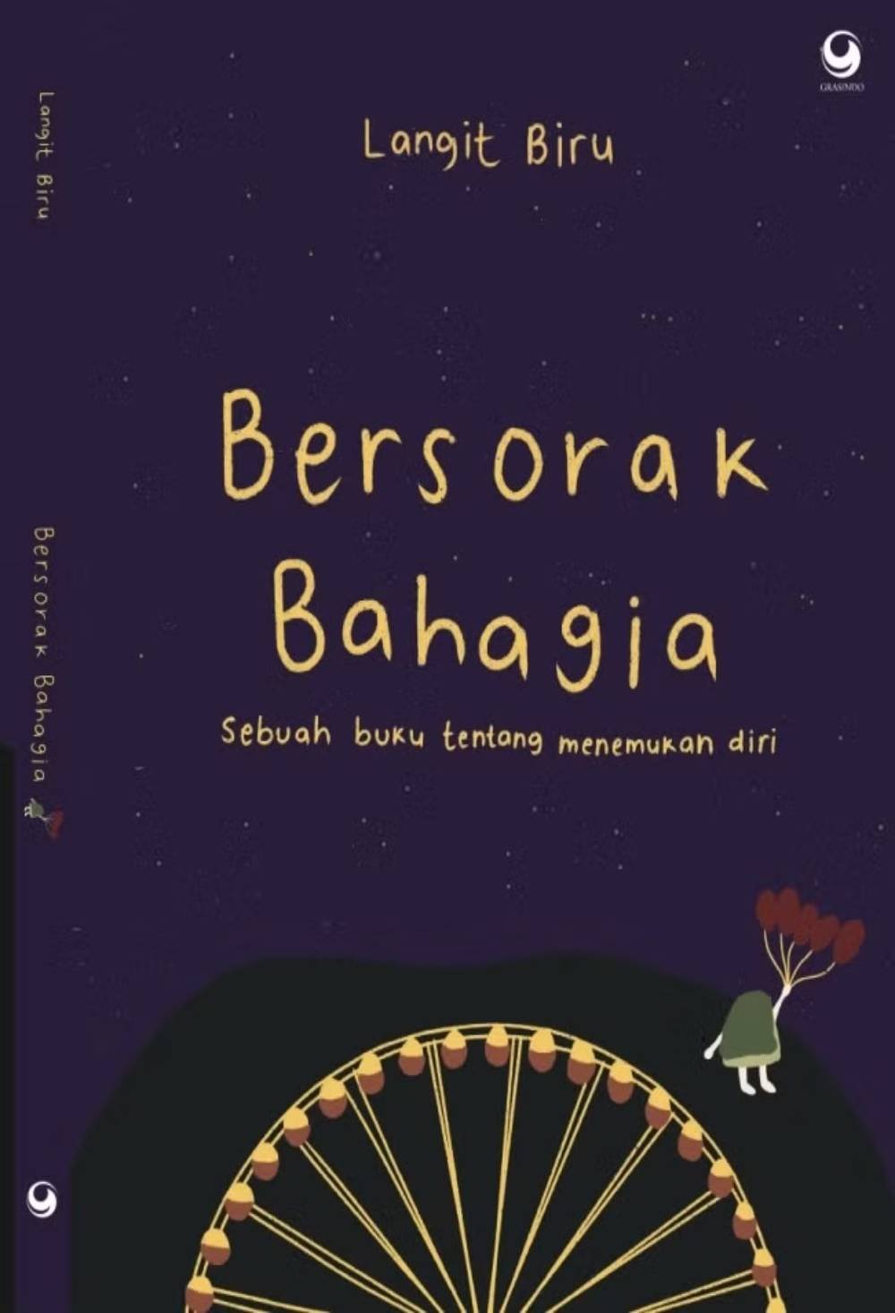Bersorak Bahagia