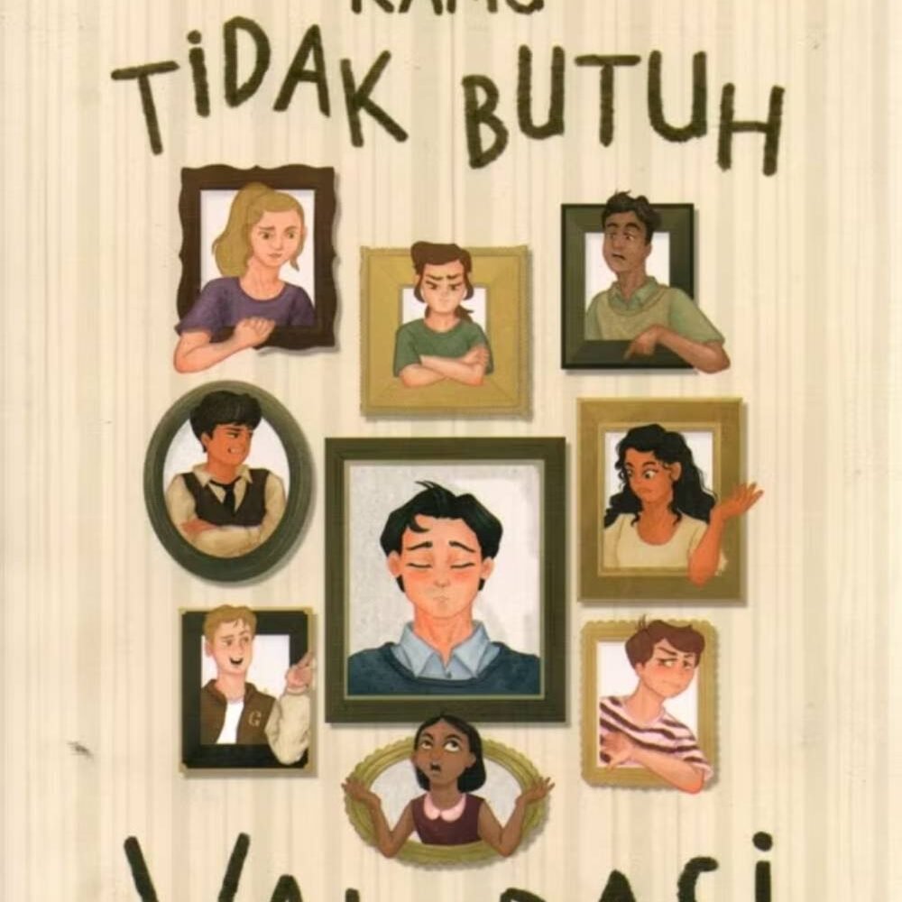 Kamu Tidak Butuh Validasi