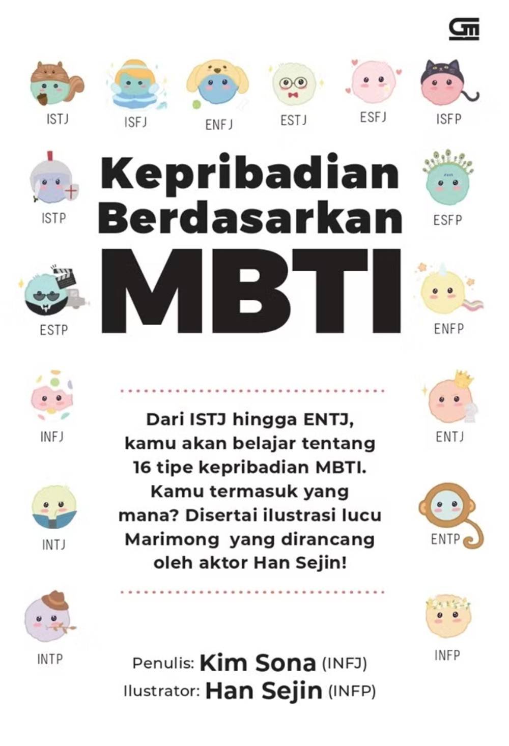 Kepribadian Berdasarkan MBTI