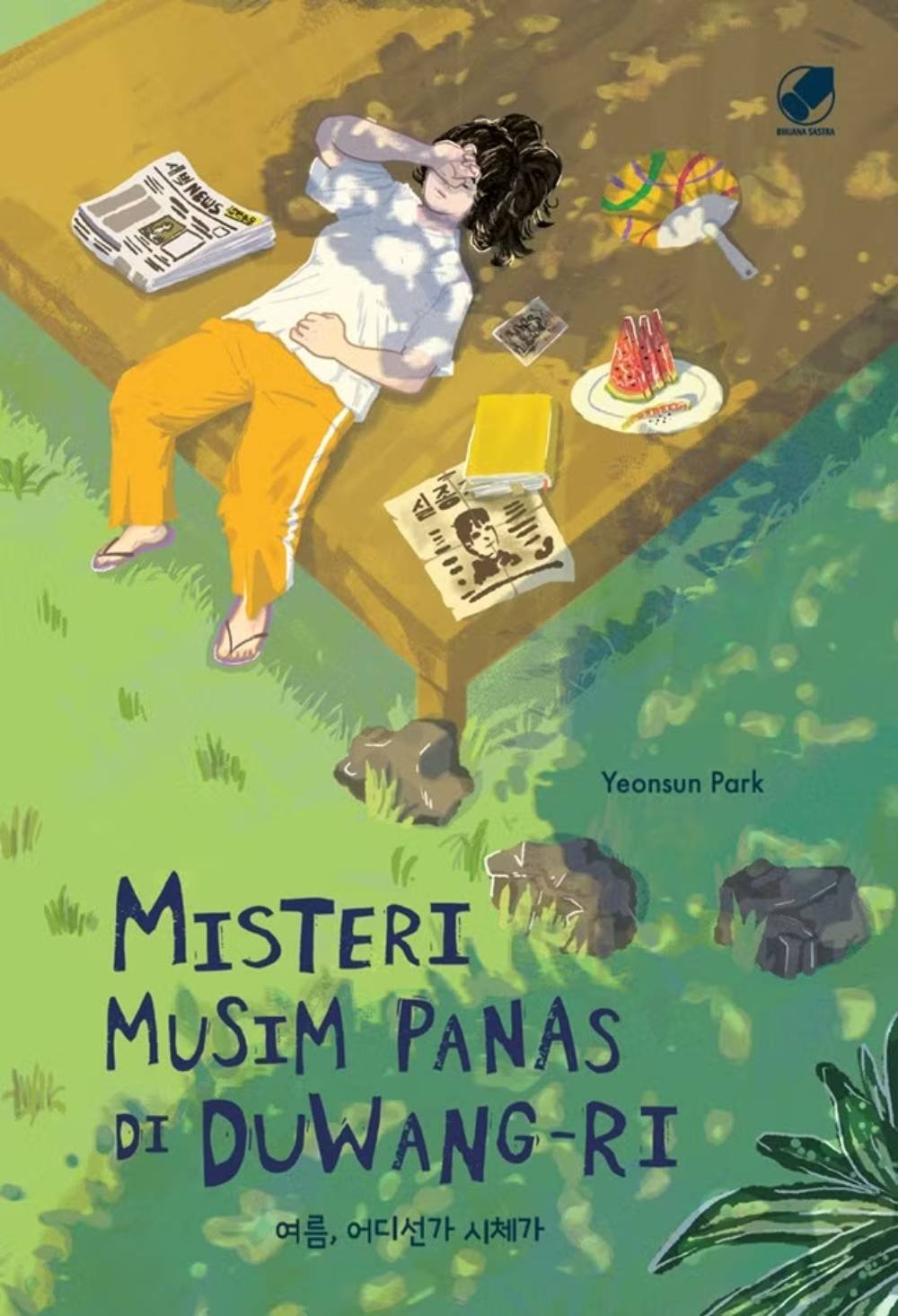 Misteri Musim Panas Di Duwang-Ri