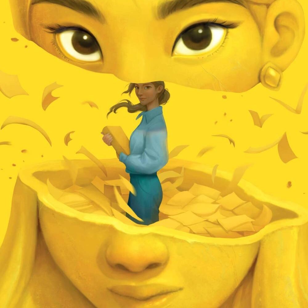 Yellowface Versi Indonesia