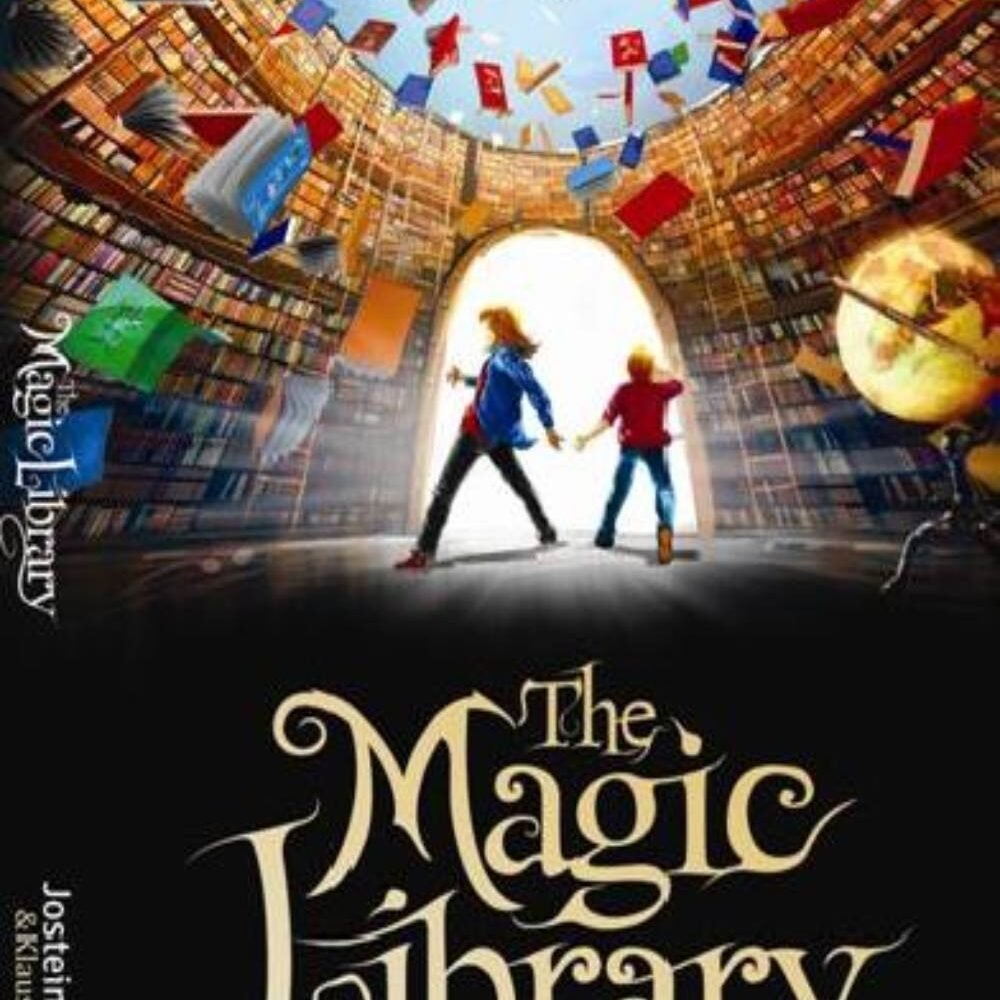 The Magic Library