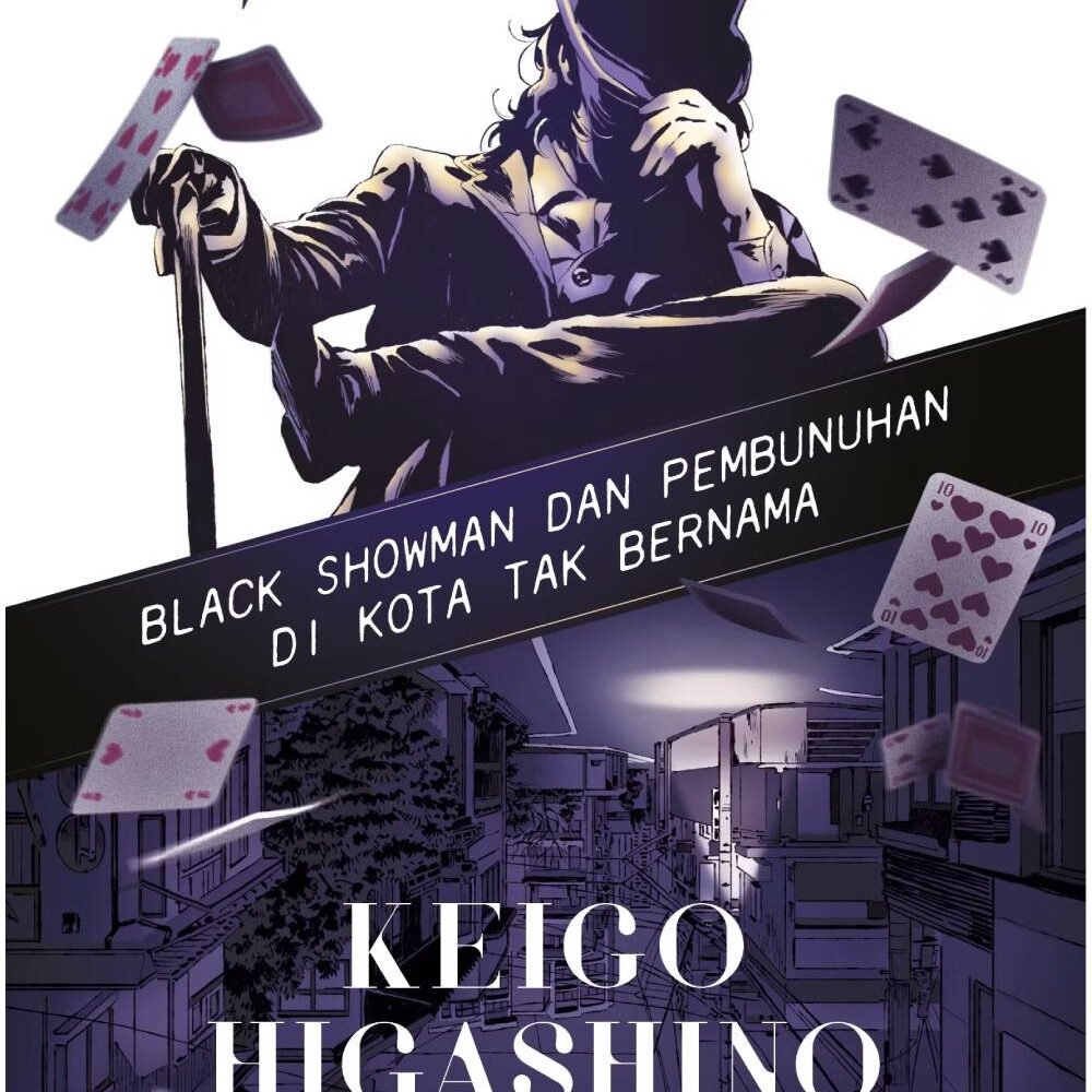 Black ShowmDan Pembunuhan Di kota Tak Bernama