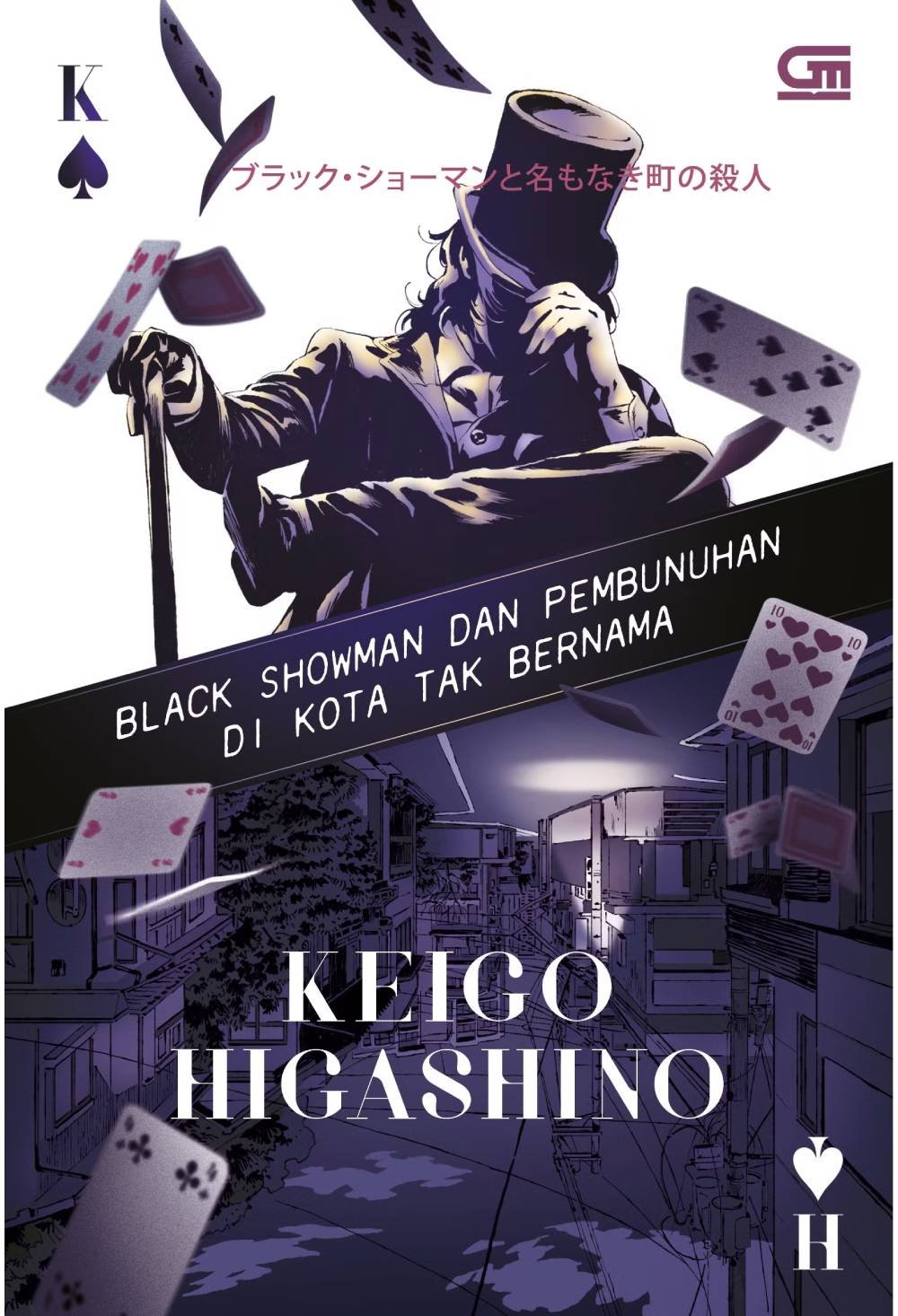 Black ShowmDan Pembunuhan Di kota Tak Bernama