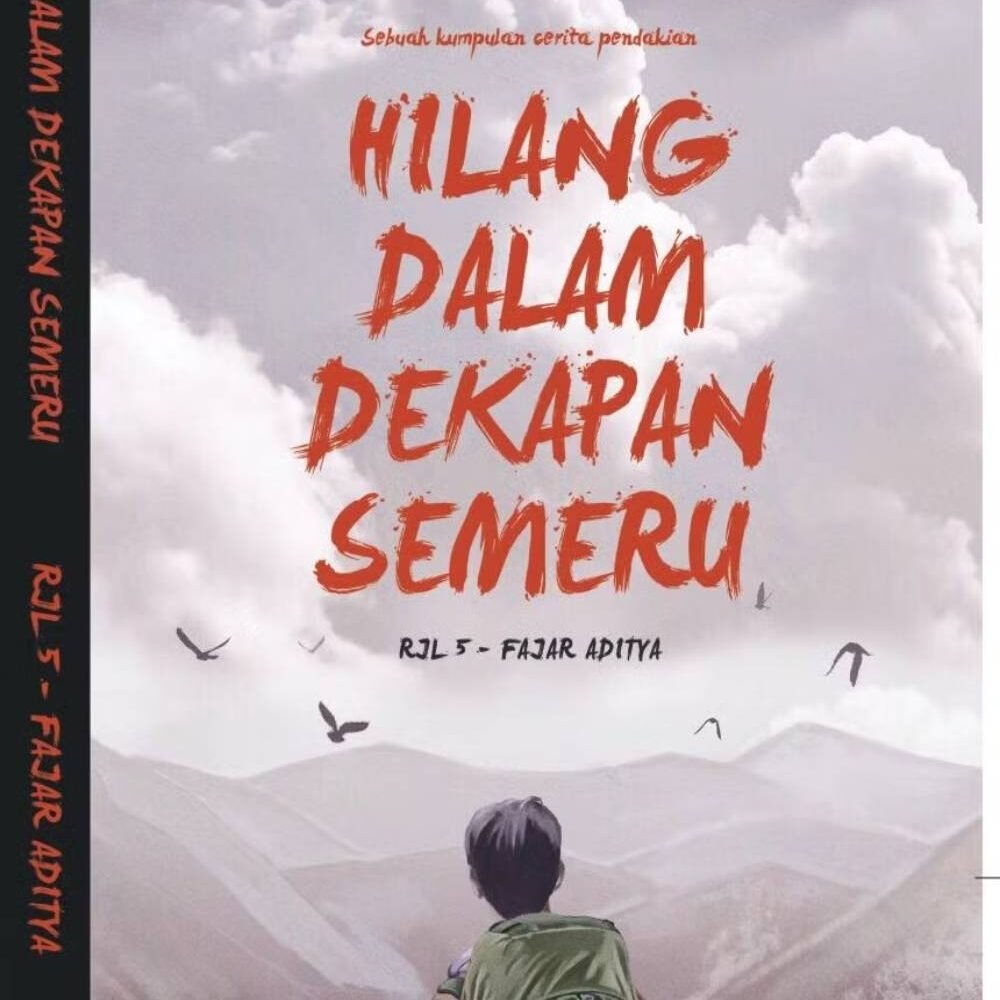 Hilang Dalam Dekapan Semeru