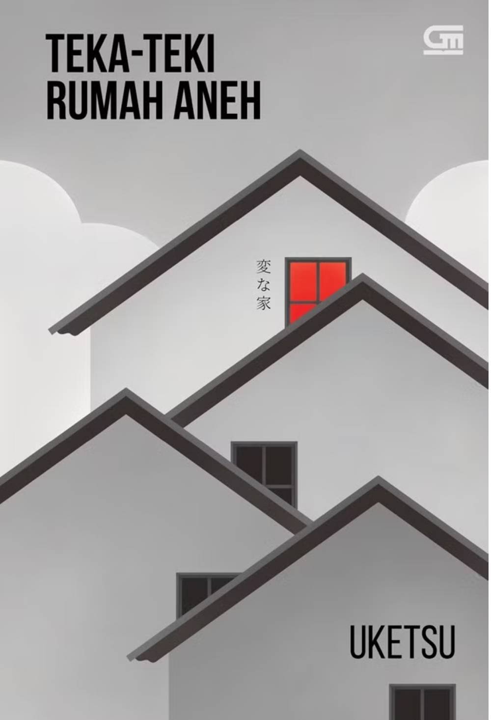 Teka-Teki Rumah Aneh