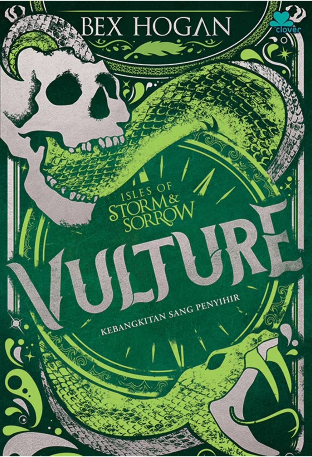 The Isle Of Storm And Sorrow ( Vulture )