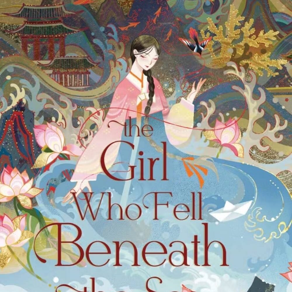 The Girl Who Fell Beneath The Sea