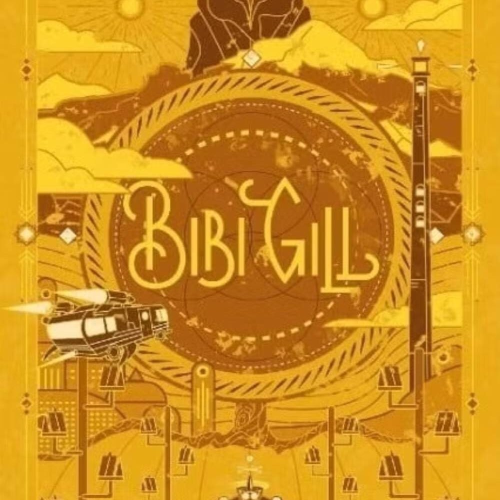 Novel Bibi Gill