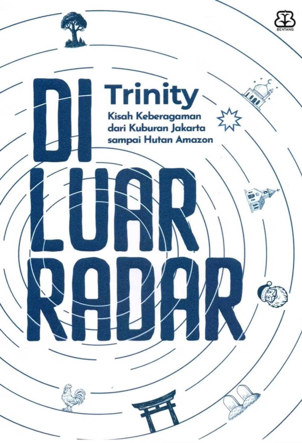 Novel Di Luar Radar