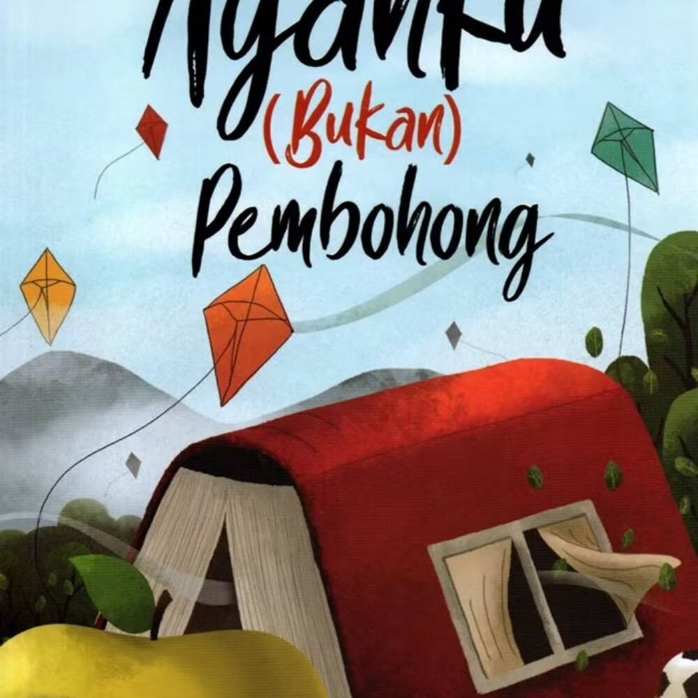 Novel Ayahku (Bukan) Pembohong