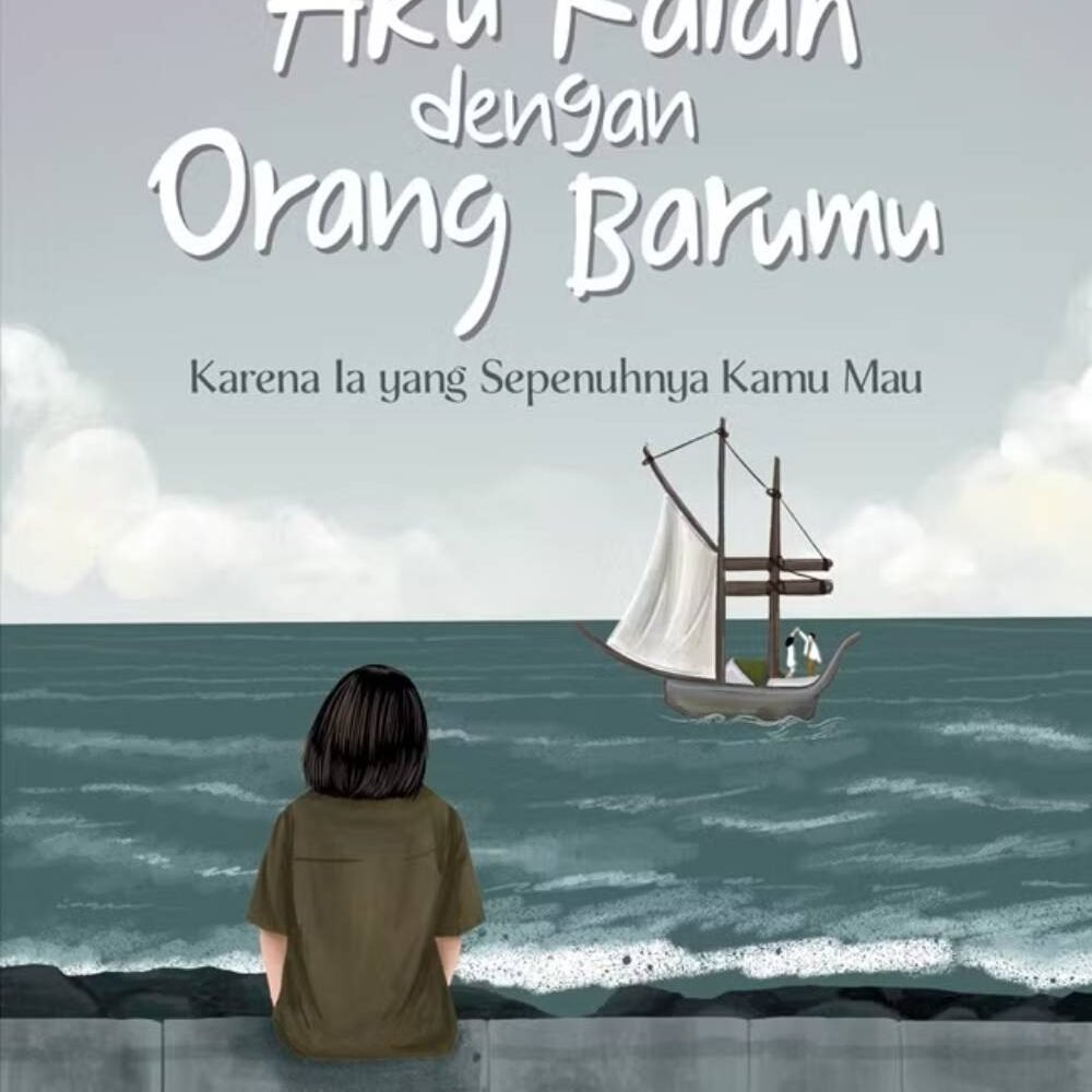 Aku Kalah dengan Orang Barumu