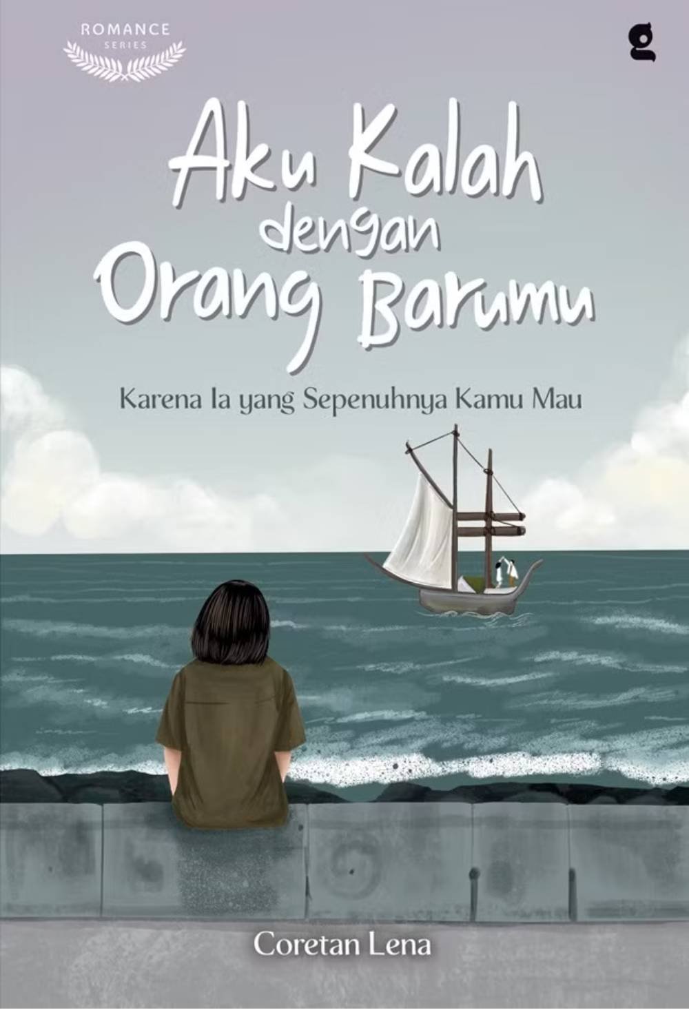 Aku Kalah dengan Orang Barumu