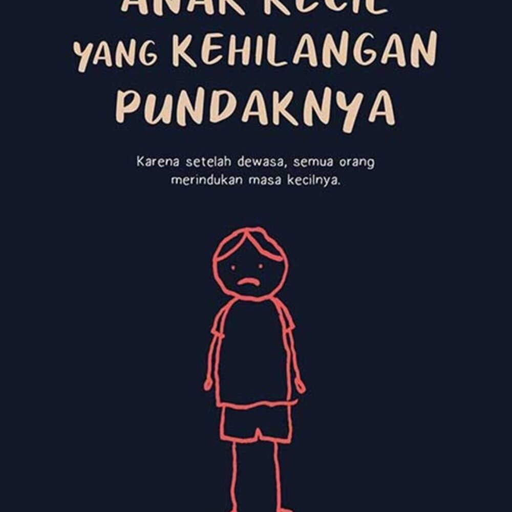 Anak Kecil yang Kehilangan Pundaknya